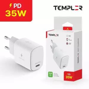 [룽스_63]PD 35W C타입 1포트 가정용 충전기