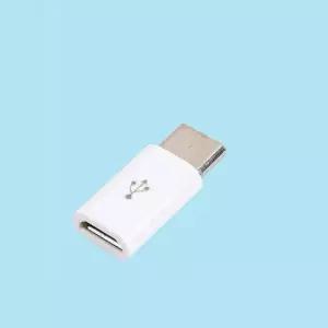 [룽스_63]젠더 Micro usbc-타입케이블 to C Type 3.1 5P