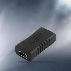 [룽스_63]변환 젠더 HDMI F 커넥터 젠더변환 연장