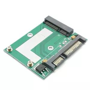 [룽스_63]MSATA컨버터 to SATA(7+15)컨버터(T-MS2S-PCB)