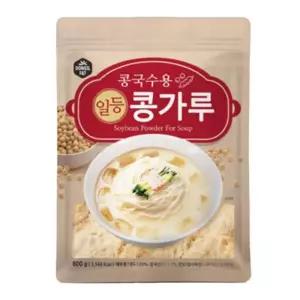 [동일에프앤티] 동일 콩국수용 일등 콩가루 800g