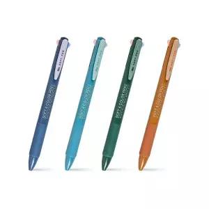 ibis TW62GO24 2000 소프트4색젤펜(SP) 1박스 432개입 12499