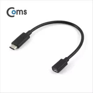 [룽스_63]Type C C타입 젠더 to 마이크로 M 3.1 5핀 ITB132