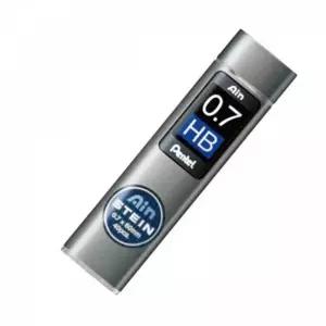 TBZ OC93OX46 펜텔 아인 슈타인 샤프심 0.7 HB C277-HB