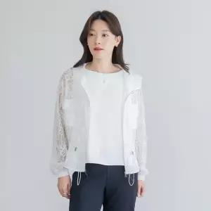 [마담4060]엄마옷 마담4060 헤이레이스 여성 데일리 점퍼 -RJP2605008-