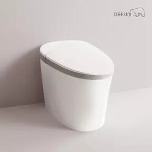 대림바스 스마트렛 버블 자동물내림 일체형비데 DST-790C