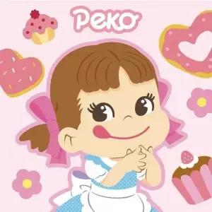 DIY PEKO 디저트 페코 25X25 캔버스 그림그리기 페인팅