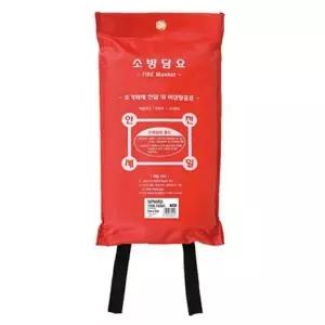 ( )모포 판촉물 1.5mx1.5m 그라스포소방담요 레져 1EA CRETOS 학생 캠핑
