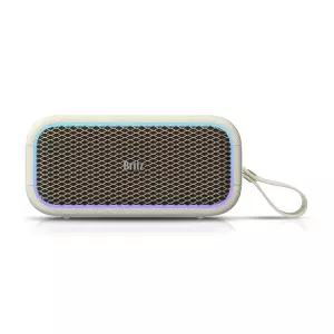 Britz 브리츠인터내셔널 BZ-WX9 아이보리 블루투스 스피커 TWS LED무드