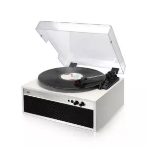 Britz 브리츠인터내셔널 BZ-AP40BT 화이트 턴테이블 블루투스 스피커