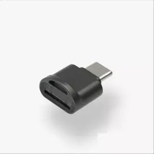 Coms USB 3.1 Type 카드리더기 Short TF 메모리 Mi