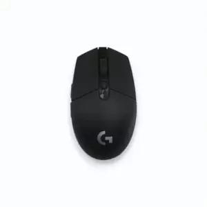 로지텍 G304 LIGHTSPEED WIRELESS 무선 게이밍 마우스 정품 블랙