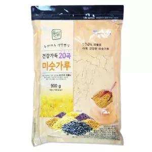 [동일에프앤티] 동일 건강가득 20곡 미숫가루 900g x 12개