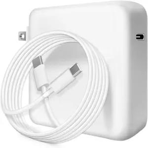 Mac Book Air Pro 13 14 15 16 인치 2025 2024 2023 년 2022 2020 M1 M2 M3 M4 노트북 70W USB C 전원