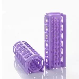 구르프 2cm 12P 헤어롤 미용실 펌 볼륨 웨이브 뽕 색상랜덤-WCD30BA