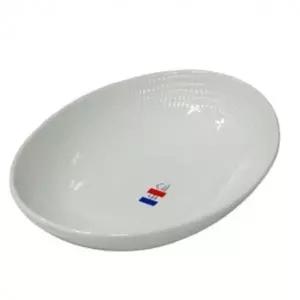 화이트 26.5CM 대접 쿠프 믹싱볼 샐러드볼 메레신