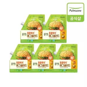 풀무원 동물복지 에그샐러드(350g)X5개