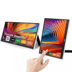 제우스랩 휴대용 모니터 노트북 16인치 Z16Lite