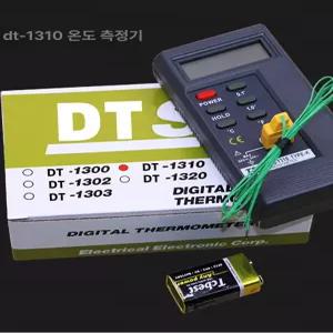 접촉온도계 금속 표면 열전대 탐침 접촉 고정밀 직각