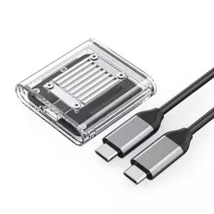오리코 M.2 NVMe SSD 2230 전용 C타입 케이스 TC20-M2