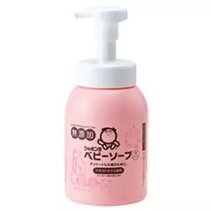 유아 거품솝 450ml 샤본다마