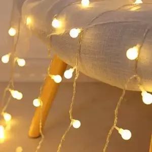 ( )LED 앵두 전구 20등 줄등 트리조명 캠핑텐트전구 야외전구 텐트전구 파티조명 캠핑전구 카페조명등 루프