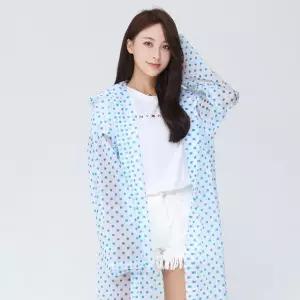 우비 우의 비옷 EVA 레인코트 장마철 땡땡이 여름철 남여공용 성인용
