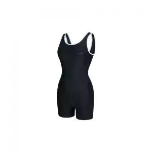 레노마수영복 여성 베이직 2부 반신수영복 블랙 RN-LS2F561-BK 145700