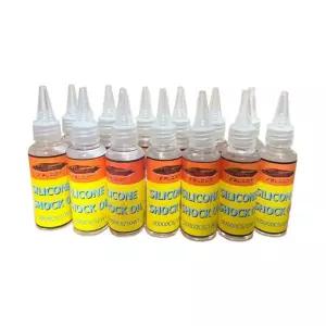 30ML 실리콘 차동 3000CST 100000 RC 몬스터 트럭 UDR X-MAXX 슬래시 E-Revo LOSI ARRMA용 오프로드 버기