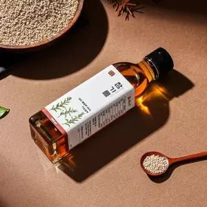 해든마루 저온압착 국산 참기름 250ml