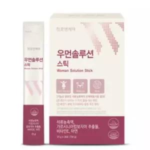 천호엔케어 여성에 좋은 4중 석류농축액 우먼솔루션스틱 28포, 1개