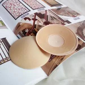 [룽스_62]가슴패치 실리콘브라 니플패드 2P DD-11936