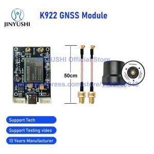 K922 GNSS 수신기 고정밀 시노 K9 시리즈 RTK 모듈 GPS BDS 글로나스 갈릴레오 베이스 로버용 UM982 대체