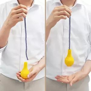 요술호리병빅사이즈(노랑) 마술호리병 호리병 요술 뜨는 공중부양.마술