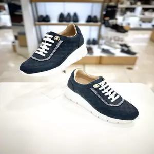 [탠디]키높이 보석장식 여자스니커즈 X2HD40HH09 NAVY 1SA_CJ