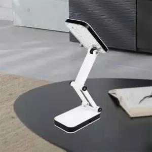 ( )미니LED스탠드 휴대용접이스탠드 건전지조명 책상미니조명_25320291
