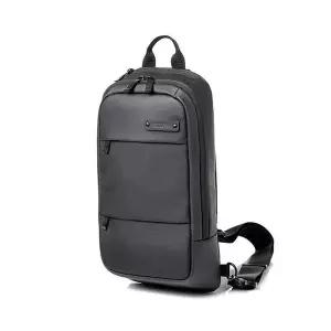 [아메리칸투어리스터] MG01 NEDD 슬링백 BLACK *다용도백* HW009002 (S29972971)