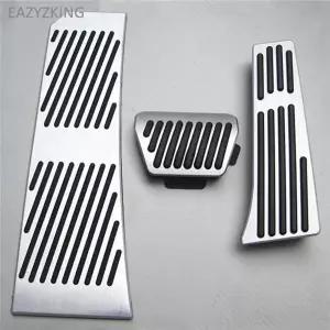 EAZYZKING 자동차 브레이크 페달 BMW 호환 5 시리즈 F07 F08 F10 F11 F18 6 시리즈 F06 F12 F13 7 F01 F02