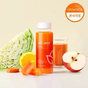[올가니카] CCA 클렌즈주스 190mL 7병