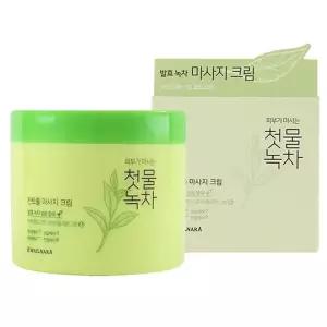 [룽스_62]피부를 깨우는 콜드 크리미한 마사지크림 300g