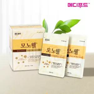 메디푸드 모노웰(87g 10포)