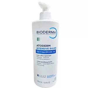 바이오더마 아토덤 인텐시브 밤 무향 500ml/펌프형