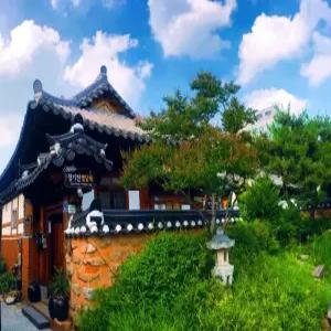 [전북 펜션] 전주 경기전별당채펜션 (전주 완산구,완주)