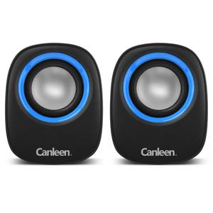 캔린 Canleen CDS-100 2채널 USB PC 스피커