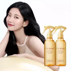 츠바키 프리미엄 트리트먼트 워터 210ml 2개