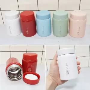 오슬로 보냉 보온 죽통 미니 푸드자 220ml 280ml