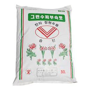 이삭 승진 그린수피부숙토 30L (잔디 상토퇴비 부산물발효)
