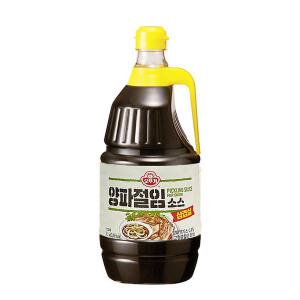 오뚜기 삼겹살 양파절임소스 2.1kg / 유통기한확인