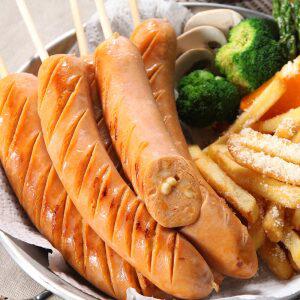 치즈팡팡소시지 1.25kg(10개) 치즈 수제 냉동소세지