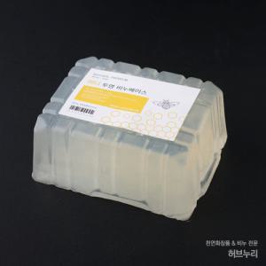 허니투명비누베이스 1kg